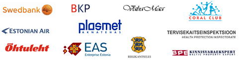 key customers and partners